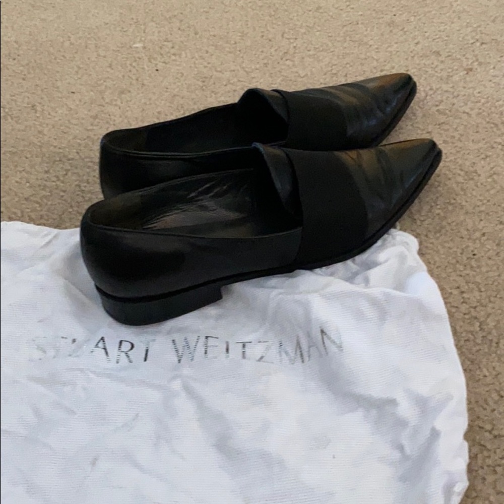 Stuart Weitzman flats